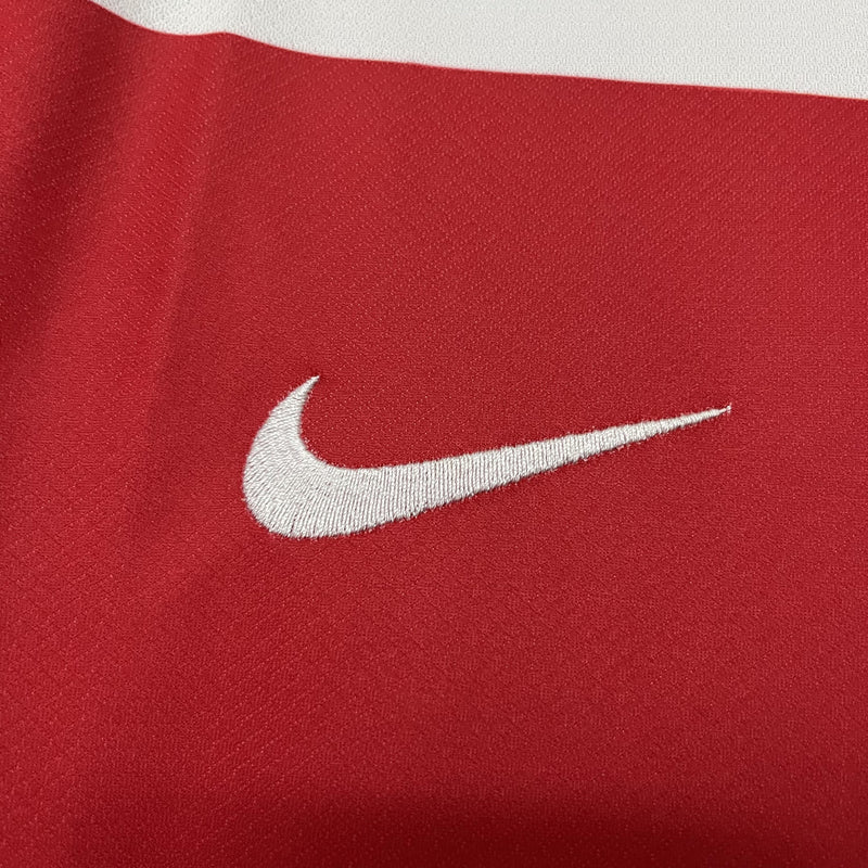 Camisa Croácia 2024/25 I Home - Torcedor