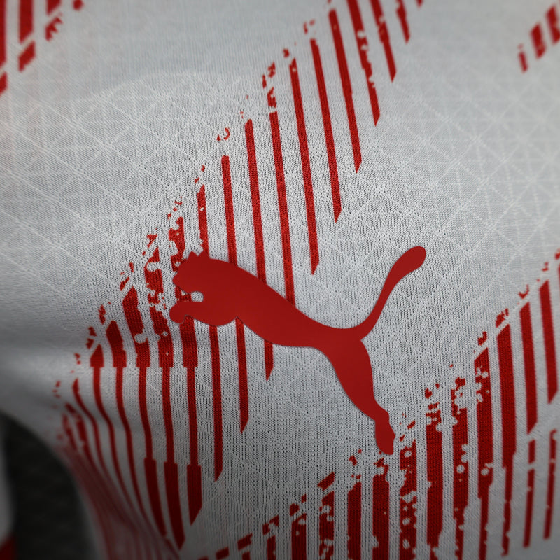 Camisa RB Leipzig 2024/2025 I Home - Jogador