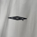 Camisa Retrô Inglaterra 2002 I Home - Manga Longa Umbro