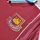 Camisa Retrô West Ham 1999/2001 I Home - Fila