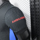 Camisa Barcelona 2024/2025 II Preta Coldplay - Jogador