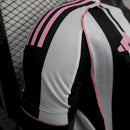 Camisa Juventus 2025/26 I Home - Jogador