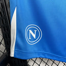 Short Napoli 2024/2025 II Away - Azul