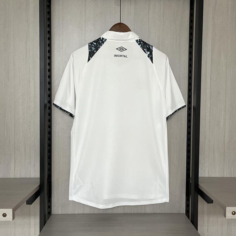 Camisa Grêmio 2024/25 II Away - Torcedor - Branca