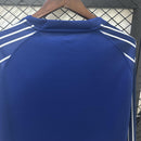 Camisa PSG 2024/25 IV Fourth - Torcedor Manga Longa - Azul Jordan