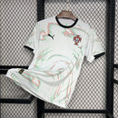 Camisa Portugal 2025/26 II Away - Torcedor - Branca Puma