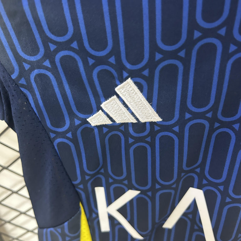 Conjunto Infantil - Al Nassr 24/25 II Away