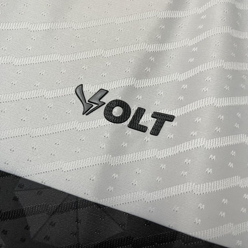 Camisa Santa Cruz 25/26 II Away - Torcedor - Branca