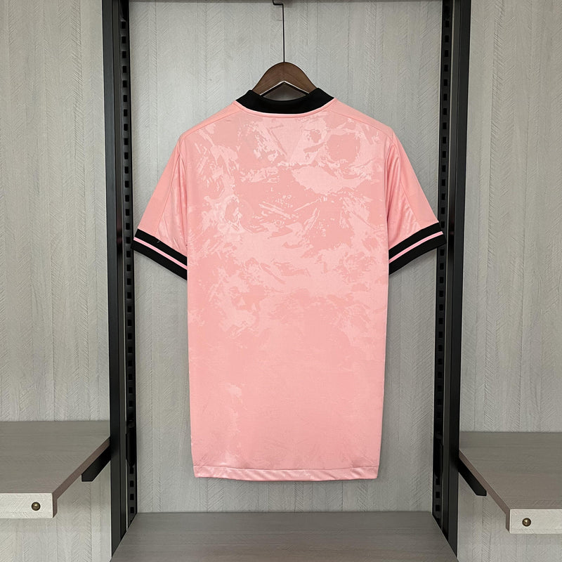 Camisa Flamengo 2020/21 Edição Especial Rosa - Torcedor
