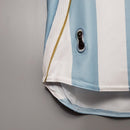 Camisa Retrô Argentina 2006 I Home - Adidas