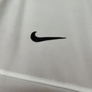 Camisa Retrô Flamengo 2001/2002 II Away - Branca - Nike