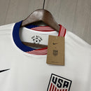 Camisa Estados Unidos 24/25 I Home - Torcedor