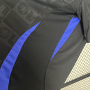 Camisa Lyon 24/25 II Away - Torcedor - Preta