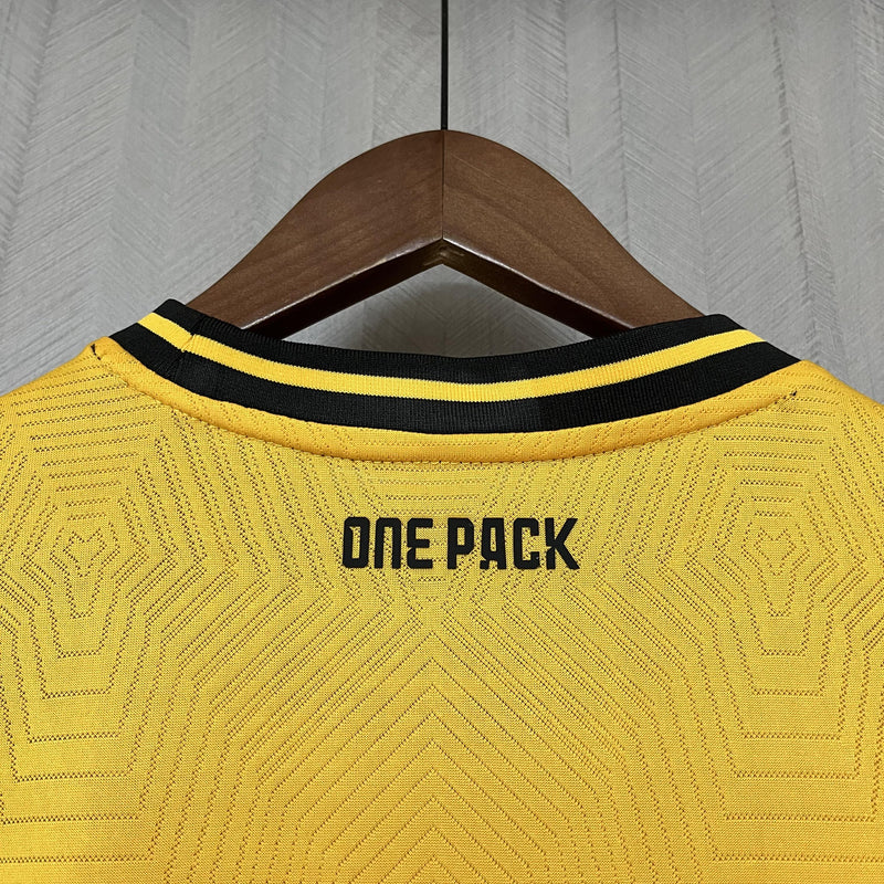 Camisa Wolves 2024/25 I Home - Torcedor