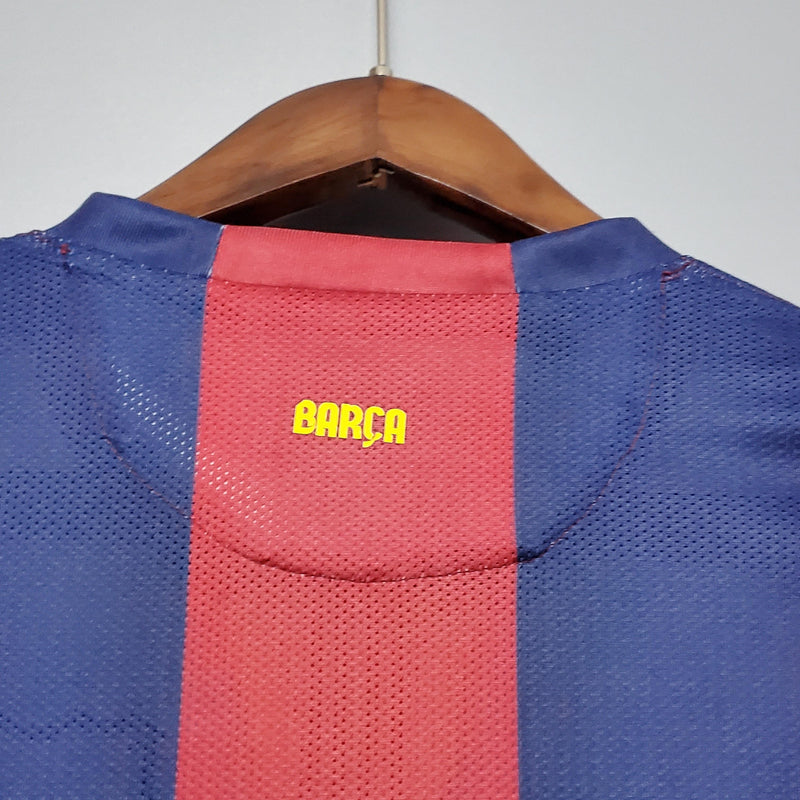 Camisa Retrô Barcelona 2014/2015 I Home - Nike
