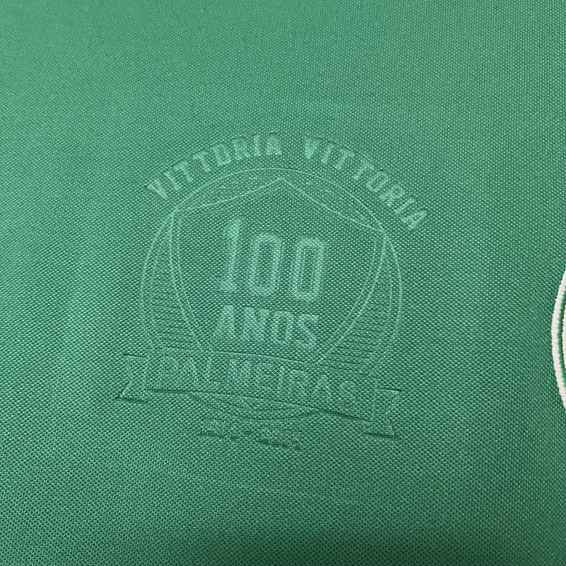 Camisa Retrô Palmeiras 2014 Centenário - Adidas