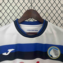 Camisa Atalanta 2024/25 II Away - Torcedor - Branca