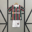 Conjunto Infantil - Fluminense 24/25 I Home