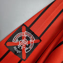 Camisa Retrô Rangers 1994/1995 II Away - Vermelha - Adidas