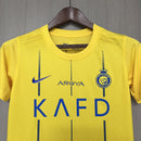 Camisa Al Nassr 23/24 I Home - Feminina