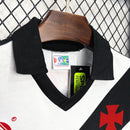 Camisa Retrô Vasco 1988 II Away - Finta - Branca