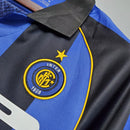 Camisa Retrô Inter de Milão 2001/2002 I Home - Nike