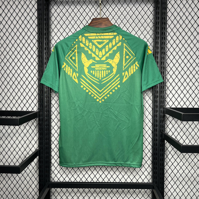 Camisa Jamaica 2024/25 Pré-Jogo - Torcedor