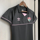 Camisa Fluminense 2023/24 Goleiro Preta - Feminina