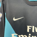 Camisa Retrô Arsenal 2011/2012 Away - Preta