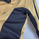 Camisa Retrô Manchester United 2001/2002 Dupla Face - Manga Longa Umbro