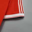 Camisa Retrô Manchester United 1983/1984 I Home - Adidas
