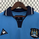 Camisa Retrô Manchester City 2002/2003 I Home