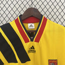 Camisa Retrô Arsenal 1993/1994 II Away - Amarela - Adidas