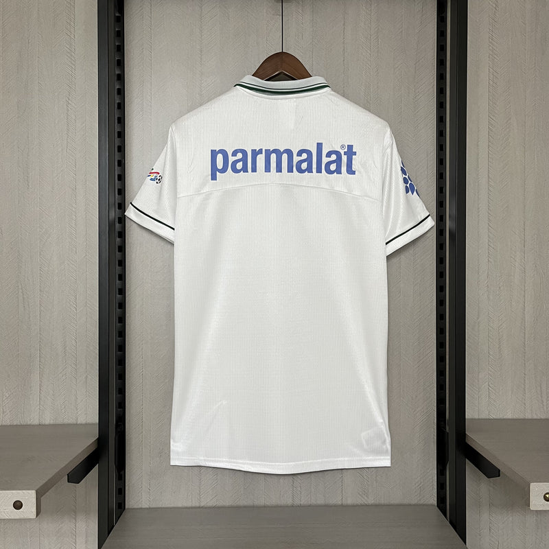 Camisa Retrô Palmeiras 1994/1995 II Away - Branca - Rhumell