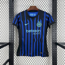 Camisa Inter de Milão 25/26 - Feminina
