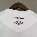 Camisa Fluminense 2023/24 II Away - Feminina - Branca