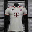 Camisa Bayern de Munique 2024/2025 III Third - Jogador - Bege