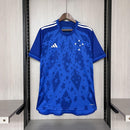 Camisa Cruzeiro 2024/25 I Home - Torcedor
