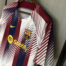Camisa Barcelona 2023/24 Treino - Torcedor