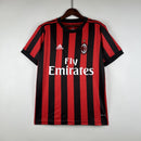 Camisa Retrô Milan 2017/2018 I Home - Adidas