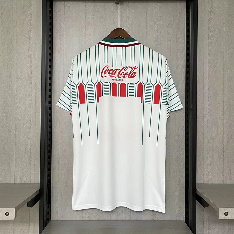 Camisa Retrô Fluminense 1993/1994 II Away - Branca - Penalty