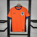 Camisa Holanda 2024/25 Euro I Home - Torcedor