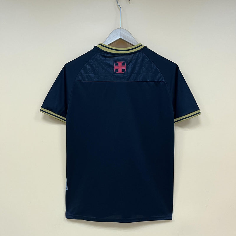 Camisa Vasco 2022/23 II Away - Torcedor - Preta