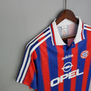 Camisa Retrô Bayern de Munique 1995/1997 I Home
