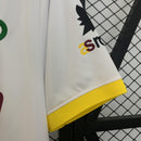 Camisa Retrô Roma 1991/1992 II Away - Branca - Adidas