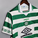Camisa Retrô Celtic 1998/1999 I Home - Umbro
