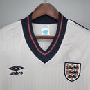 Camisa Retrô Inglaterra 1984/1987 I Home