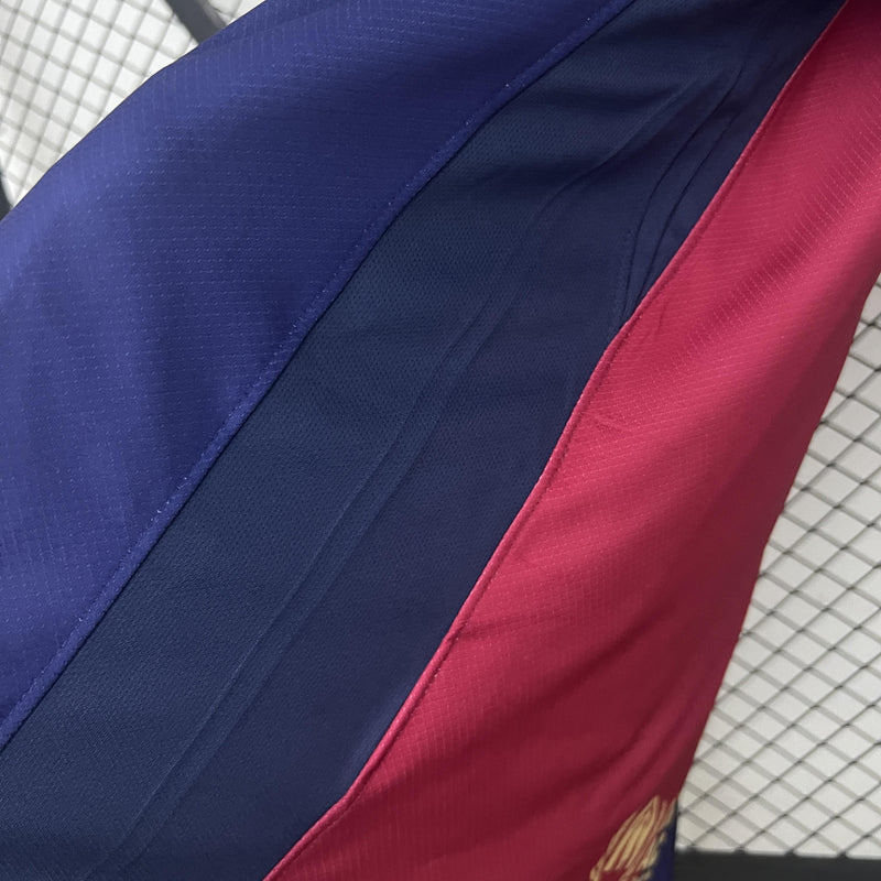 Camisa Barcelona 2024/25 I Home 'Cactus Jack' - Torcedor