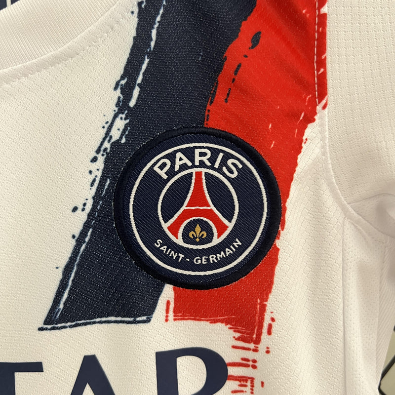 Conjunto Infantil - PSG 24/25 II Away