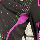 Camisa Bayern de Munique 2023/24 II Away - Torcedor Manga Longa - Preta